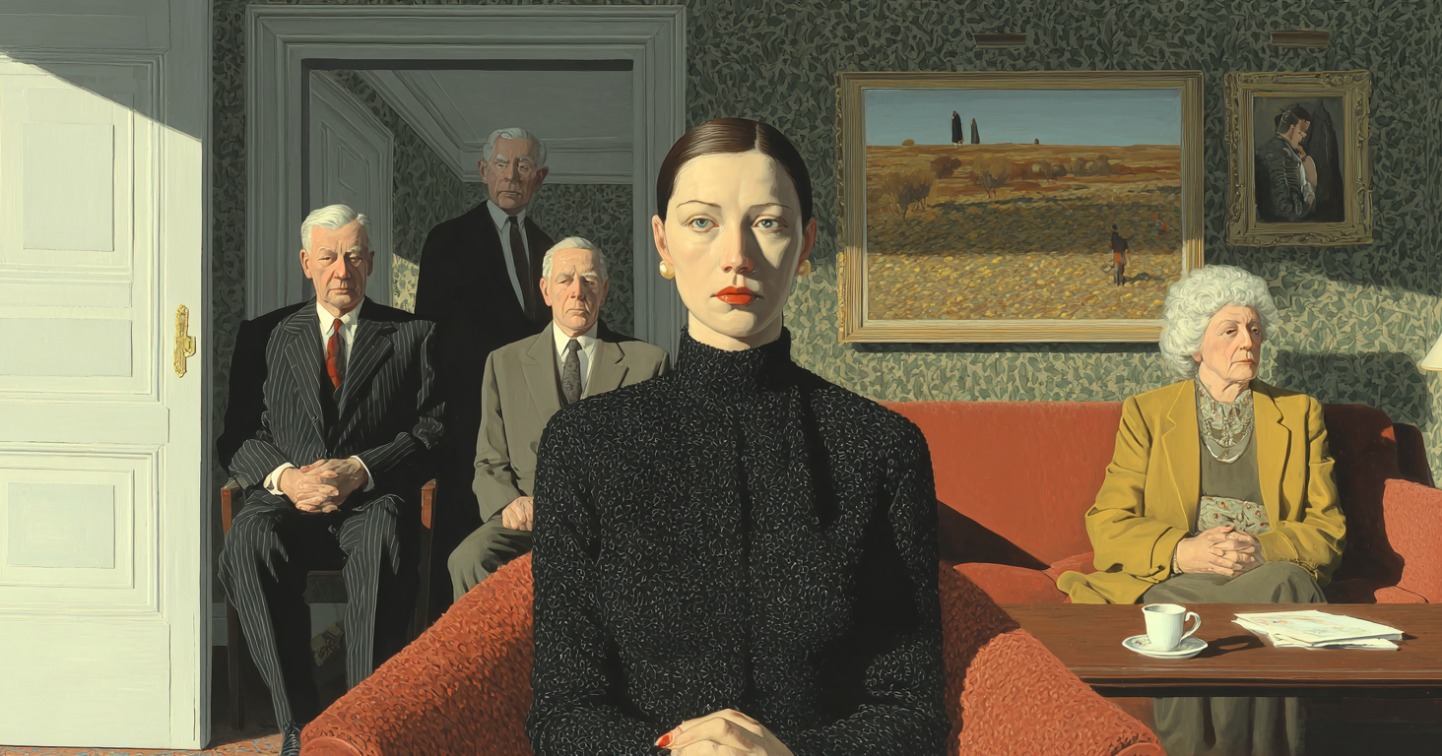 ключ, вырванный из связки, как метафора недостойного наследника